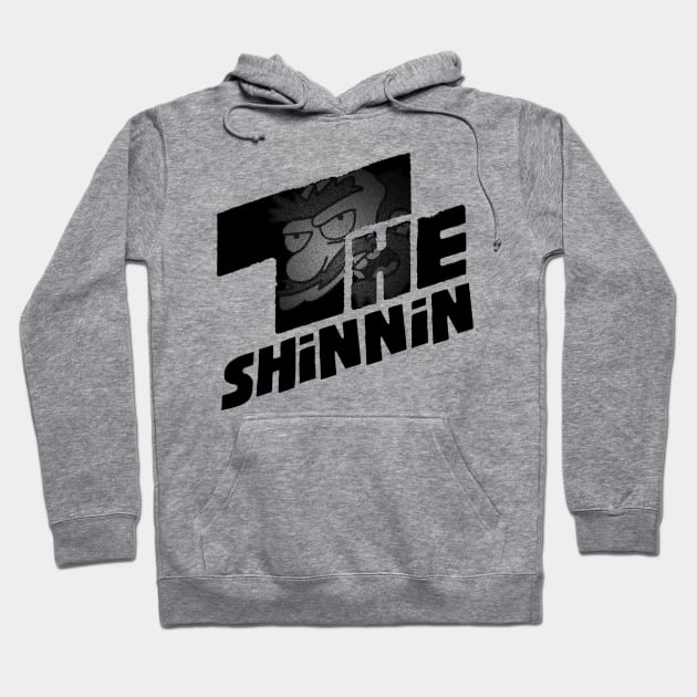 The Shinnin Hoodie by zombill